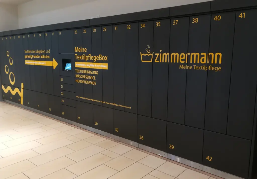TextilpflegeBox Varena Vöcklabruck